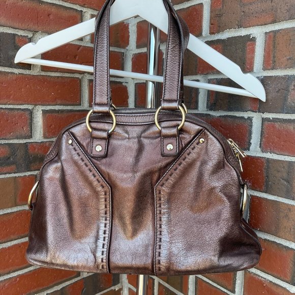 YVES SAINT LAURENT MUSE BAG - Picture 11 of 13